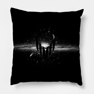 Specter Space Pillow