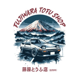 Tofu Drifter T-Shirt