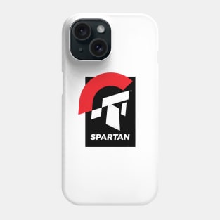 Spartan Warrior Phone Case