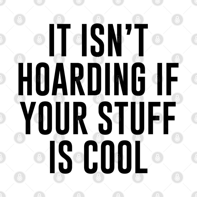 Hoarding is Cool by Venus Complete