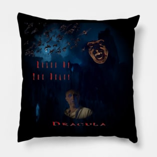 BBC Dracula - The Rules Of The Beast. Pillow