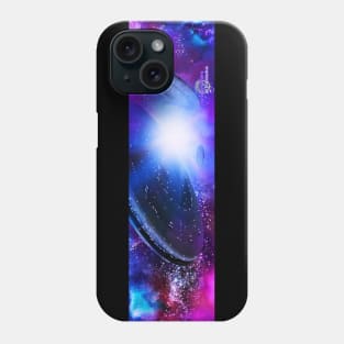 letterbox mothership Phone Case