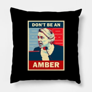 Don't be an Amber Pillow