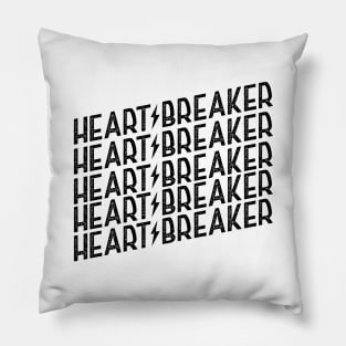 Heartbreaker Pillow