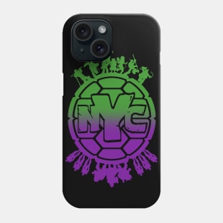 Battle For NYC Phone Case