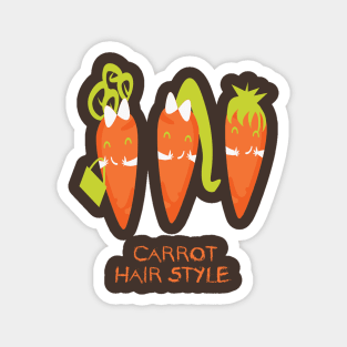 vegetables  t -shirt Magnet