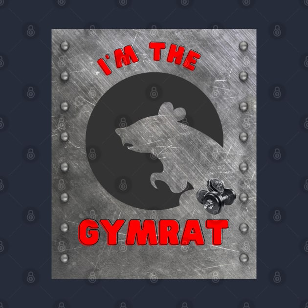 Gymrat by Studio468