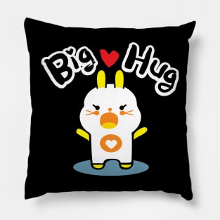 A big hug from shushu Pillow