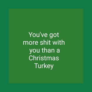 Christmas Turkey T-Shirt