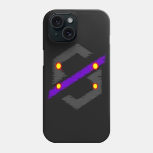 NULL SECTOR Phone Case