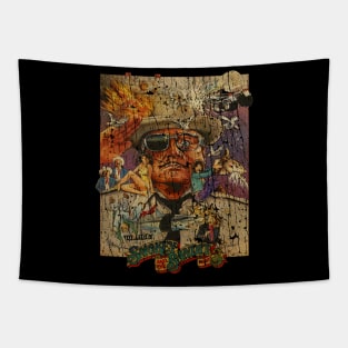 RETRO STYLE - SMOKEY AND THE BANDITIN PART 3 Tapestry