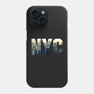 NEW YORK - The City Phone Case