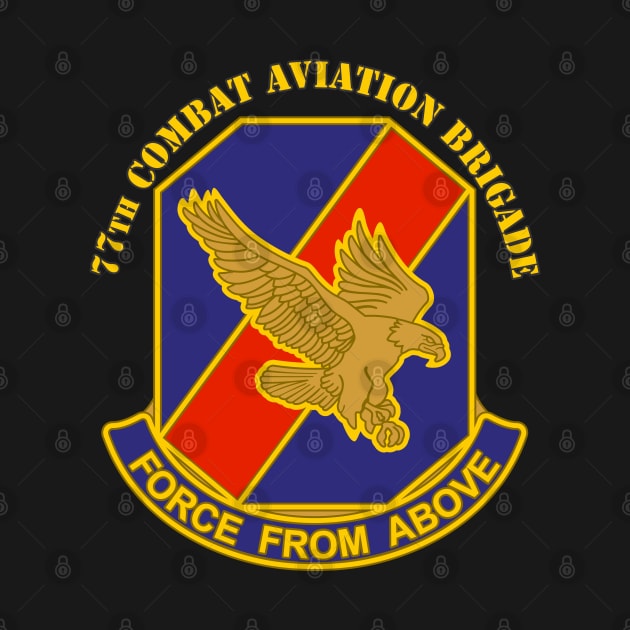 77th Combat Aviation Brigade by MBK