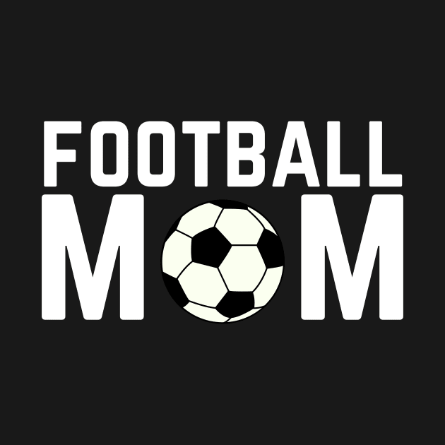 Football Mom by NICHE&NICHE