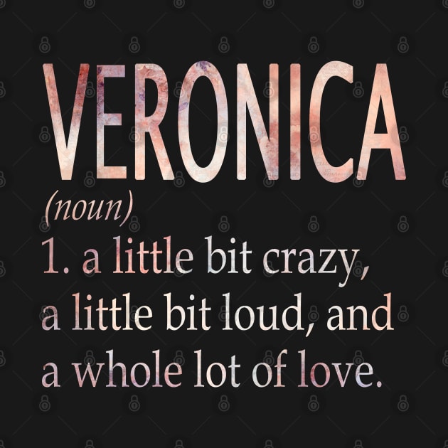 Veronica Girl Name Definition by ThanhNga