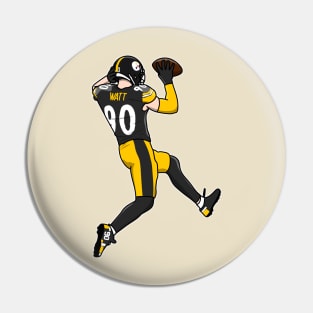 watt td Pin