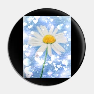 Daisy Pin