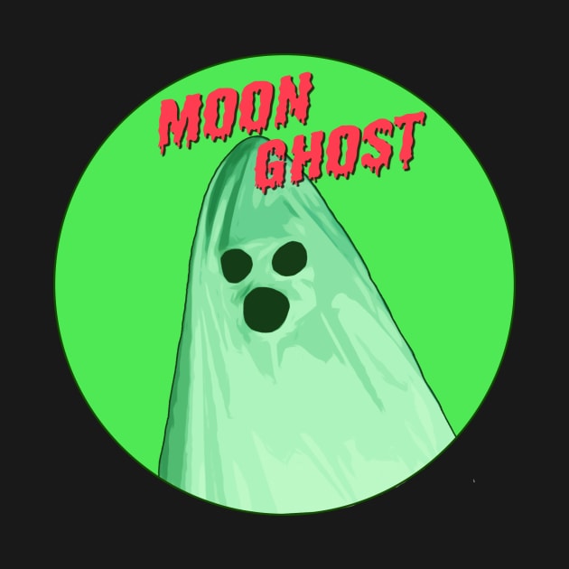 MOON GHOST - The Orb of Sigmund by Crazy Ants Media