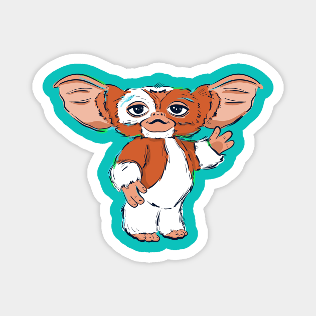 Gizmo Magnet by ChrisPaulFarias