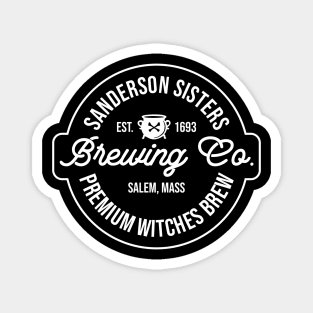 Sanderson Sister Brewing Co Magnet