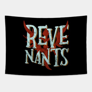 Revenants Symbol Tapestry