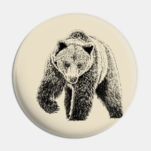 Bear Pin