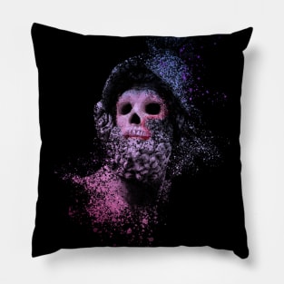 Greek Aesthetic VIII Pillow