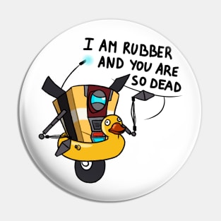 Claptrap 5 Pin