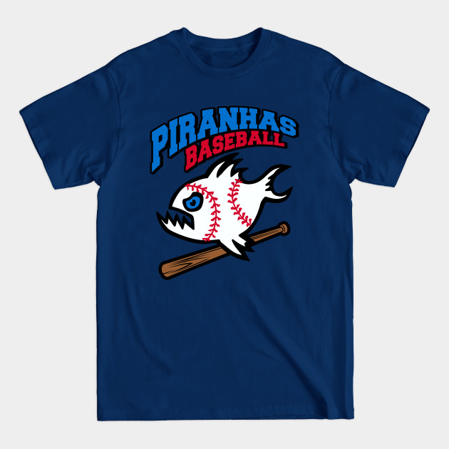 Disover Piranhas - Piranhas - T-Shirt