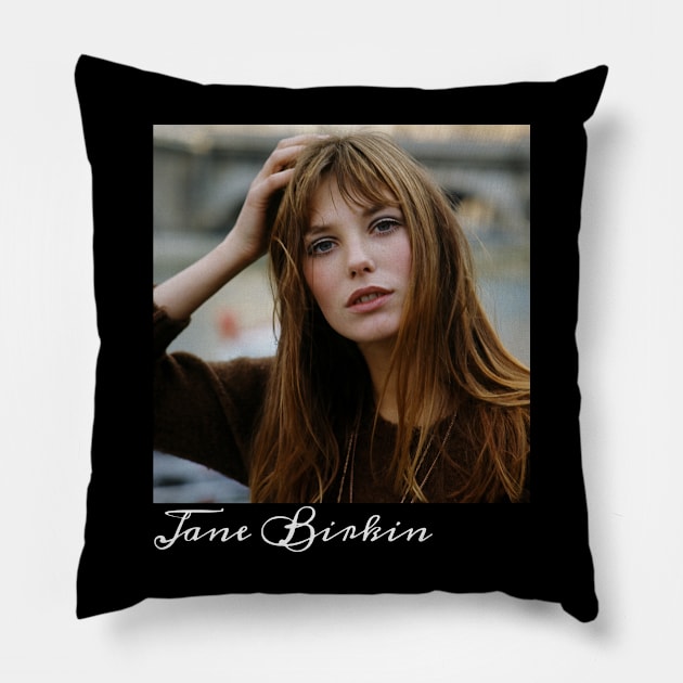 French Style Icon Pillow by yasine-bono