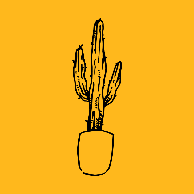 Cactus by Irkhamsterstock