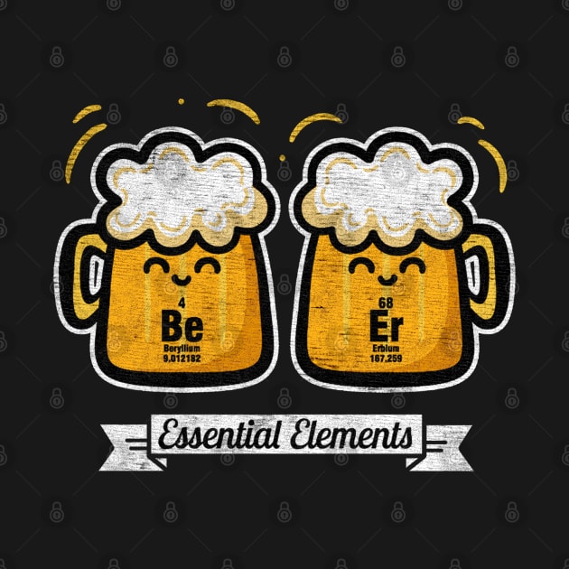 Beer Elements by lindyss