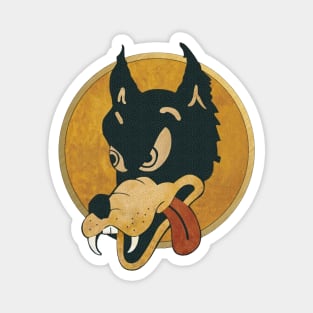 The Wolf Magnet