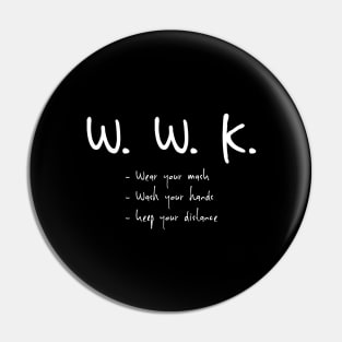 WWK Pin