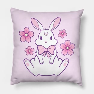 Sakura Bunny 02 | Nikury Pillow