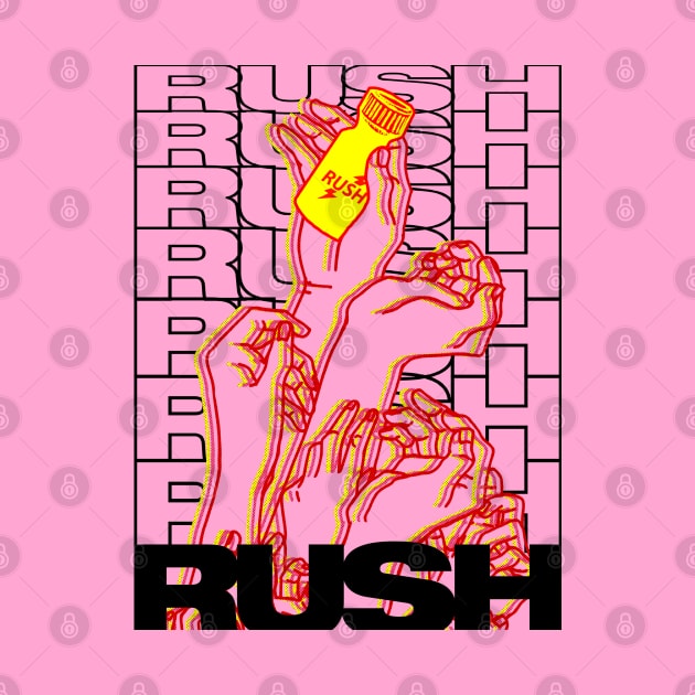 Everybody wants a rush (Light) by LANX