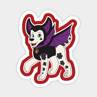 PAW Patrol Halloween Bat Marshall Magnet