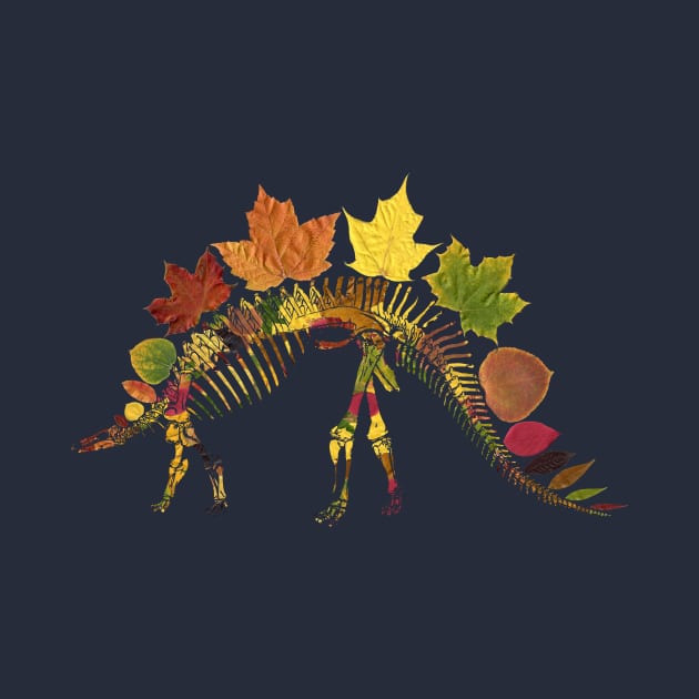 Leafosaurus by TaylorRoseMakesArt