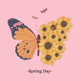 Spring Day T-Shirt