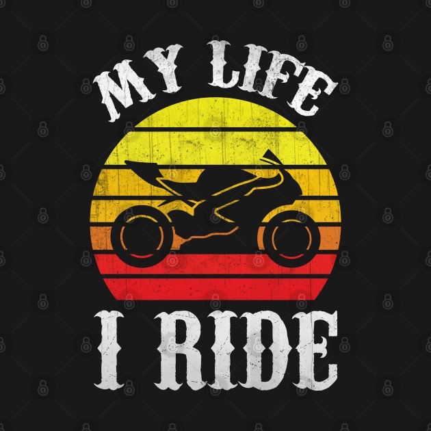 Biker Quote by CRE4TIX