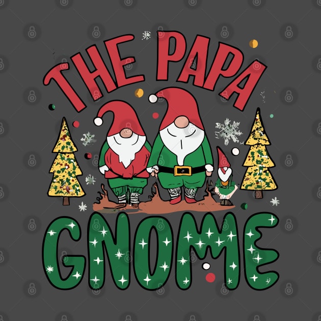 The Papa Gnome Christmas by FestiveFiesta