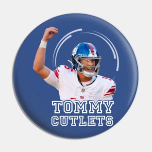 Tommy Cutlets Pin