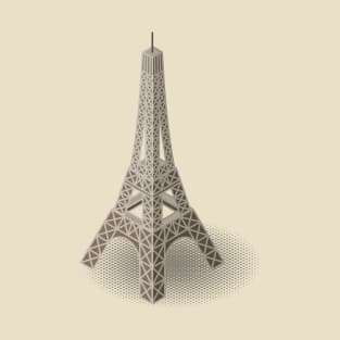 eiffel tower T-Shirt