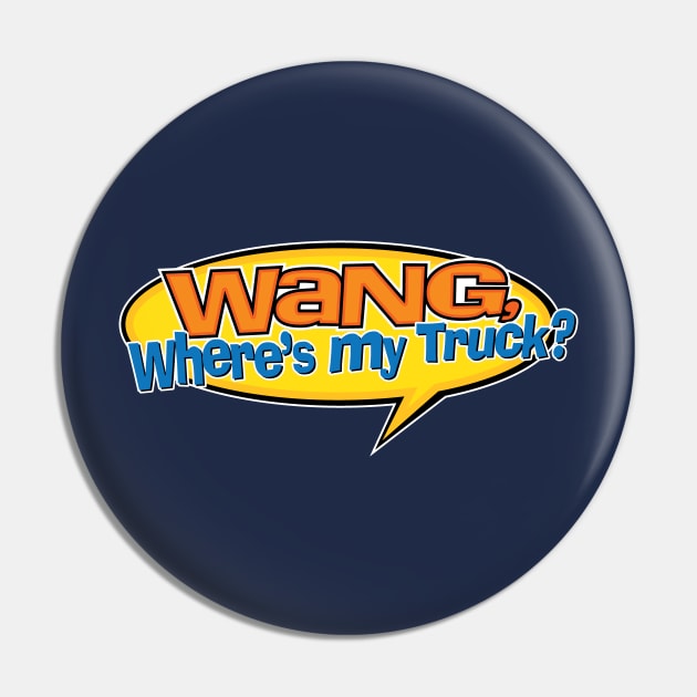 Where's Your Truck, Jack? Pin by mikehandyart