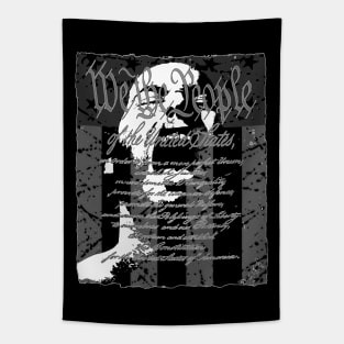 WE THE PEOPLE by Swoot Tapestry