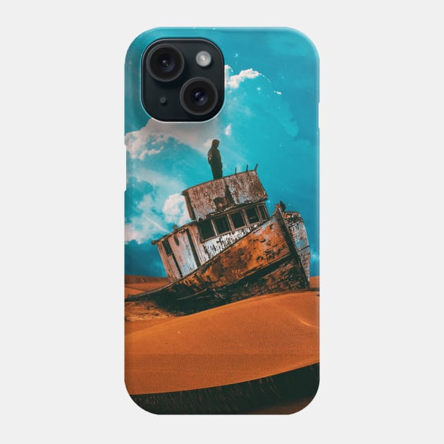 If The Wind Is Right Phone Case by SeamlessOo