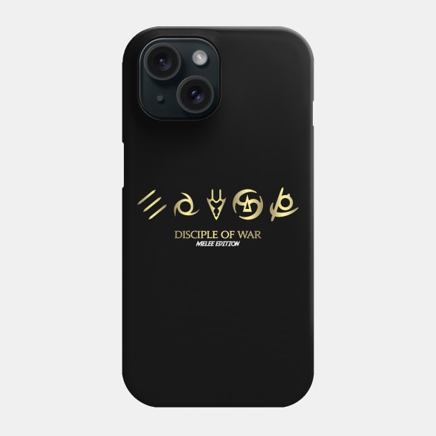 Melee Edition V2 Phone Case by Rikudou