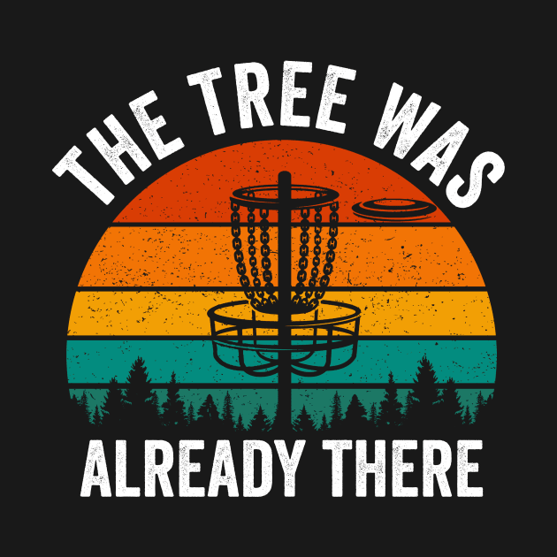 Funny Disc Golf Player Saying Retro Vintage by Visual Vibes