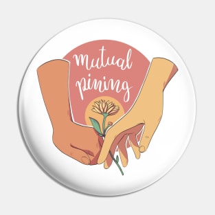 mutual pining - tropes series Pin