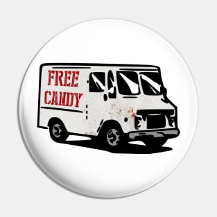free candy gummy bear rusty van funny meme Pin